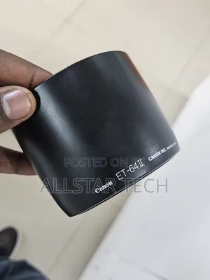 Canon Et-64 Ii Lens Hood