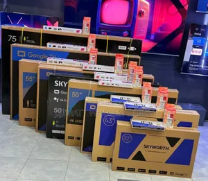 43 Inches Skyworth Smart Tv