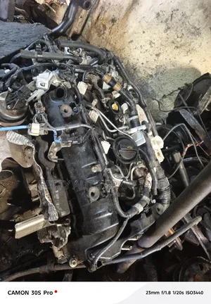 Mazda Demio Diesel S5 Complete Engine