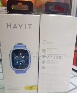 Havit Kw11 4g Water Proof Kids Smartwatch