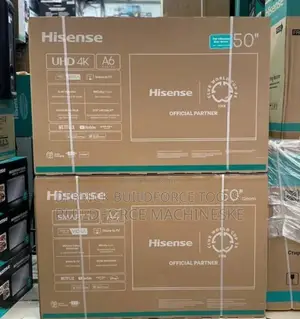 Hisense Tv 50a6