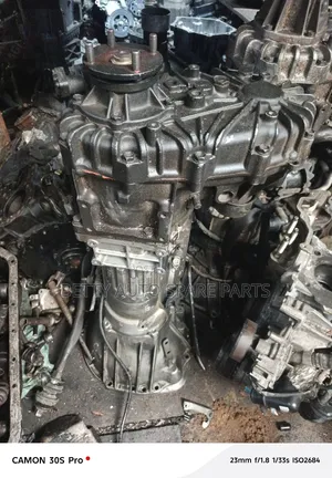 Toyota Hiace 7 L Gearbox Auto 4 Wd 1kd