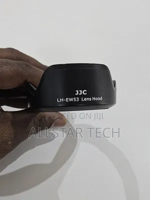 JJC Camera Lens Hood Shade for Canon Ef-M 15-45mm