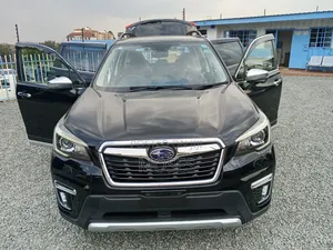 Subaru Forester Sport AWD 2019 Black