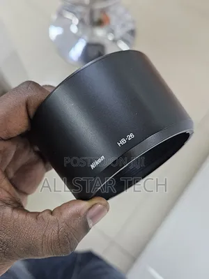 Nikon Hb-26 Bayonet Lens Hood