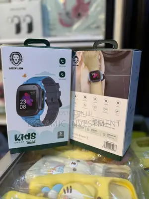 Green Lion Kids Smart Watch Series 1 Sim Card,Trace and Two Way Call