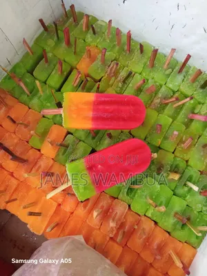 I Sell Ice Cream All Flavours