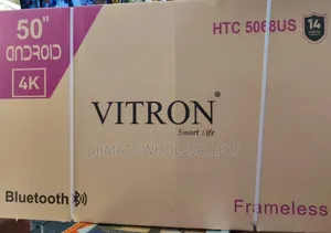 Vitron Smart Android With Bluetooth 50 Inches