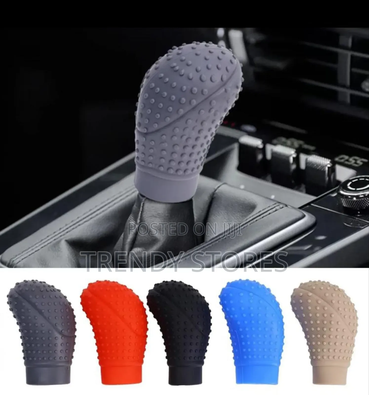 Gear Knob *