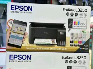 L3250 Multifunctional Compact Printer - Wifi-Enabled, Mobile Printing