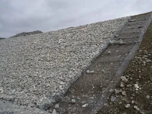 Permiable Gabion Mattresses