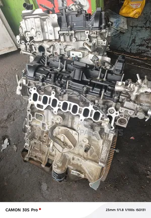 Mazda Cx5 Slim Engine Sh
