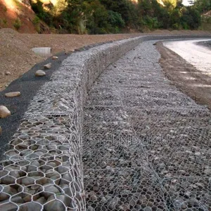 Long Term Gabion Mattresses