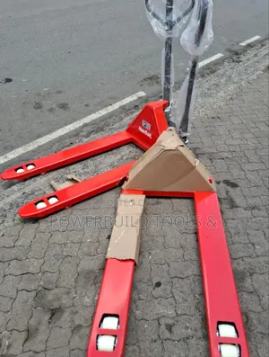 Haosail Japan Manual Pallet Trucks 3tonne Wide Base 685mm