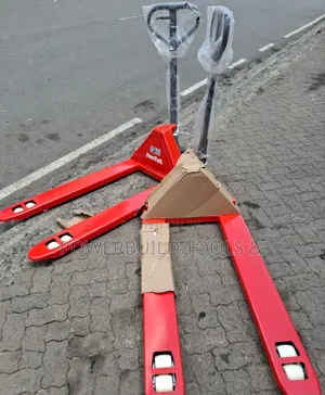 Haosail Japan Manual Pallet Trucks 3tonne Wide Base 685mm