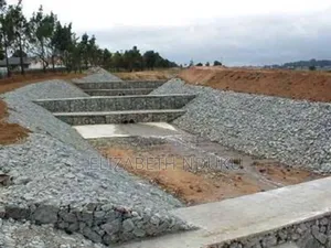 Strong Permiable Gabion Mattresses