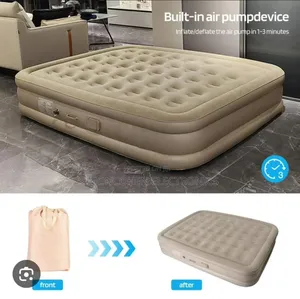 Double Size Self Inflating Bed