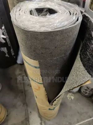 Thermal Efficient Roofing Felts