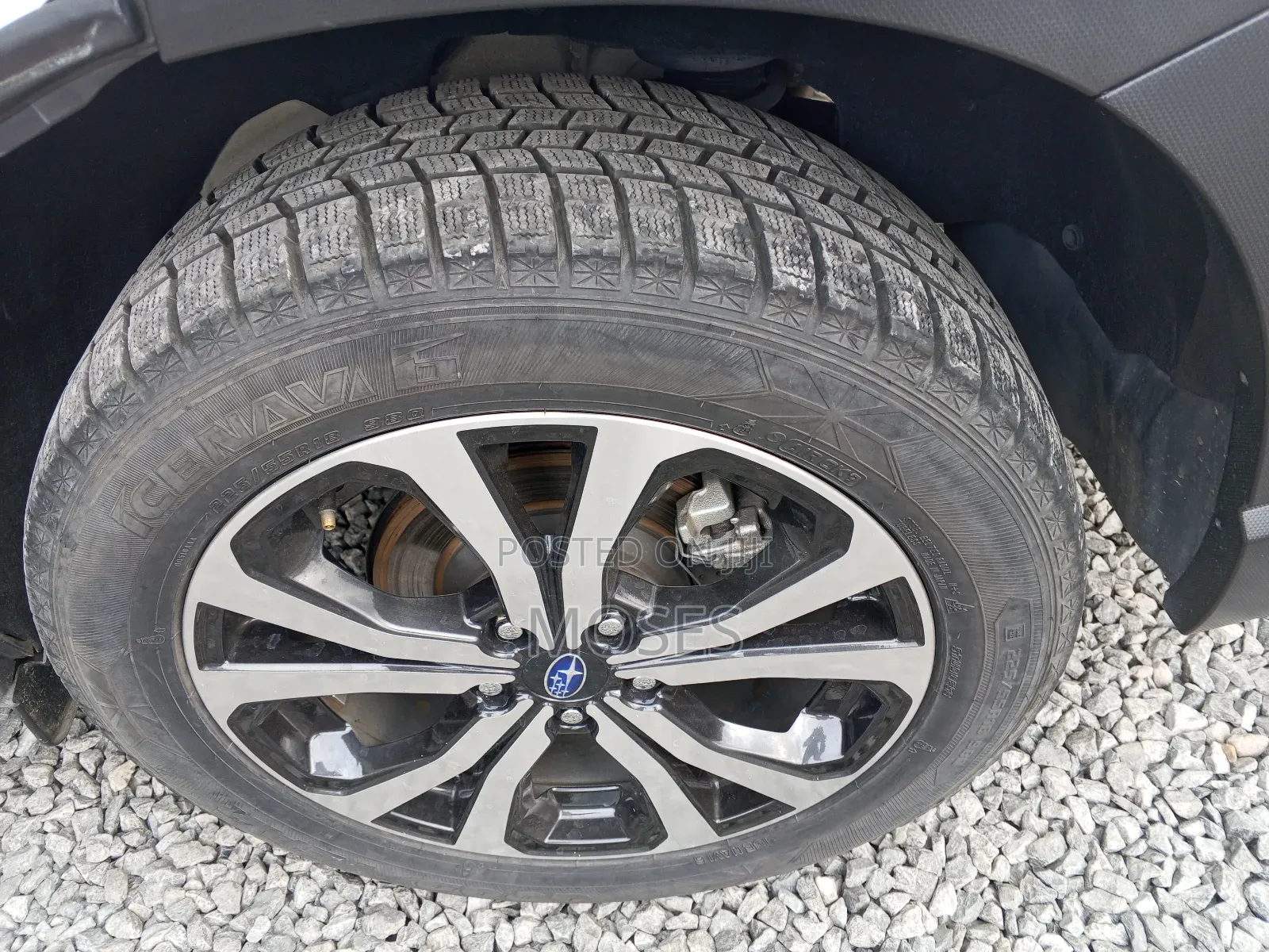 Subaru Forester 2019 Pearl