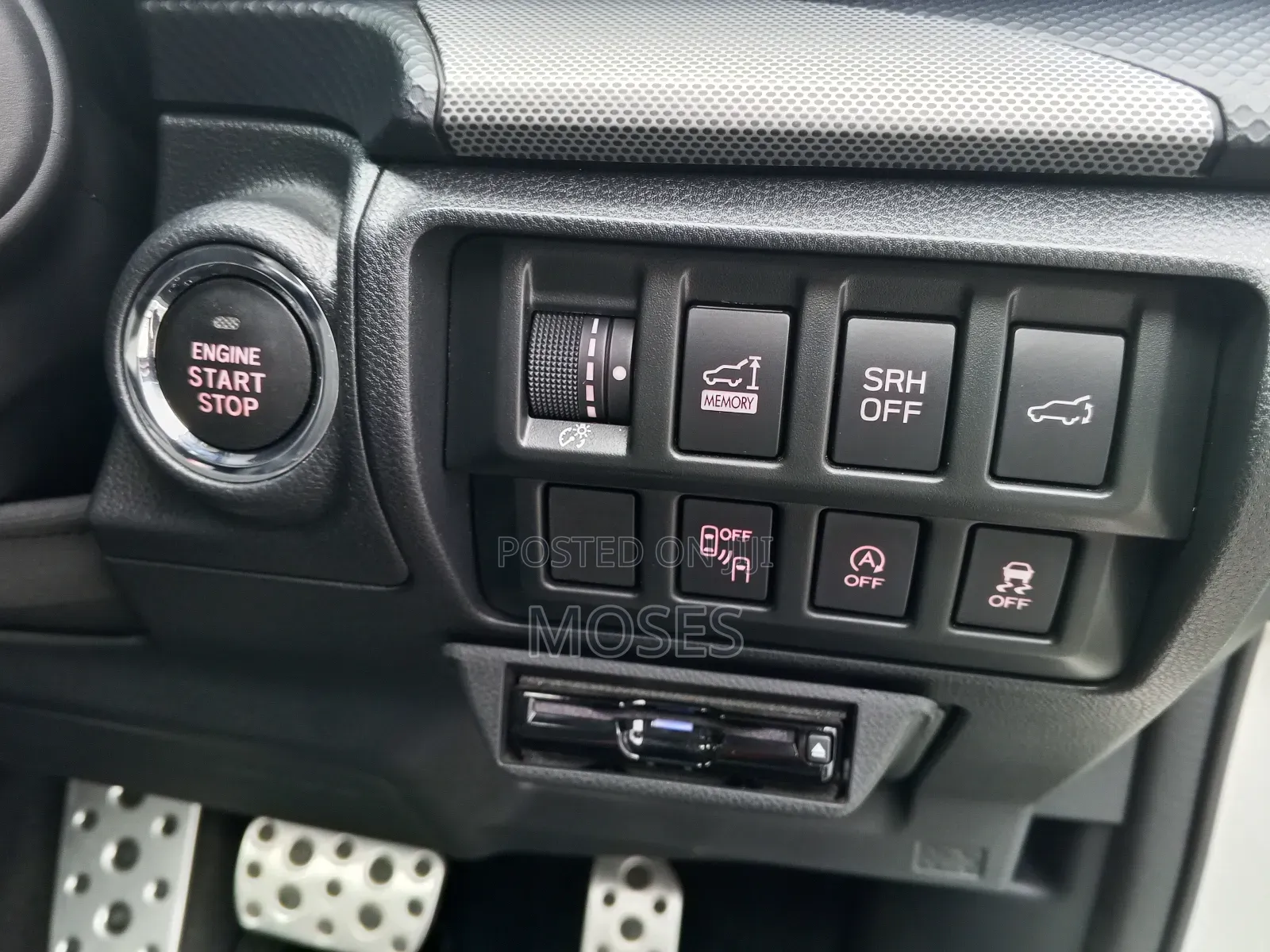 Subaru Forester 2019 Pearl