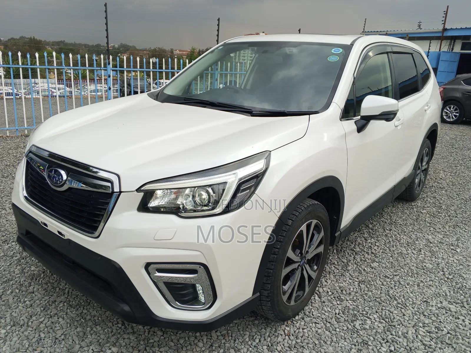Subaru Forester 2019 Pearl