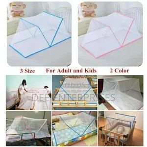 4×6ft Foldable Frame Mosquito Net