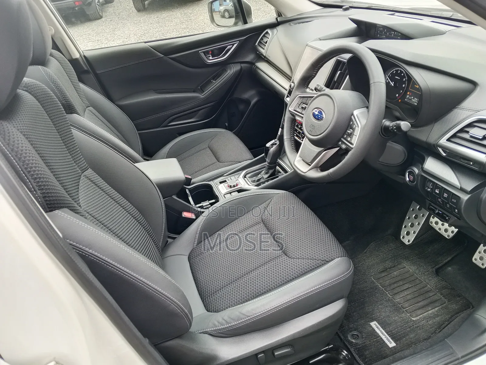 Subaru Forester 2019 Pearl
