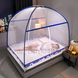 6×6 Foldable Dome Type Mosquito Nets
