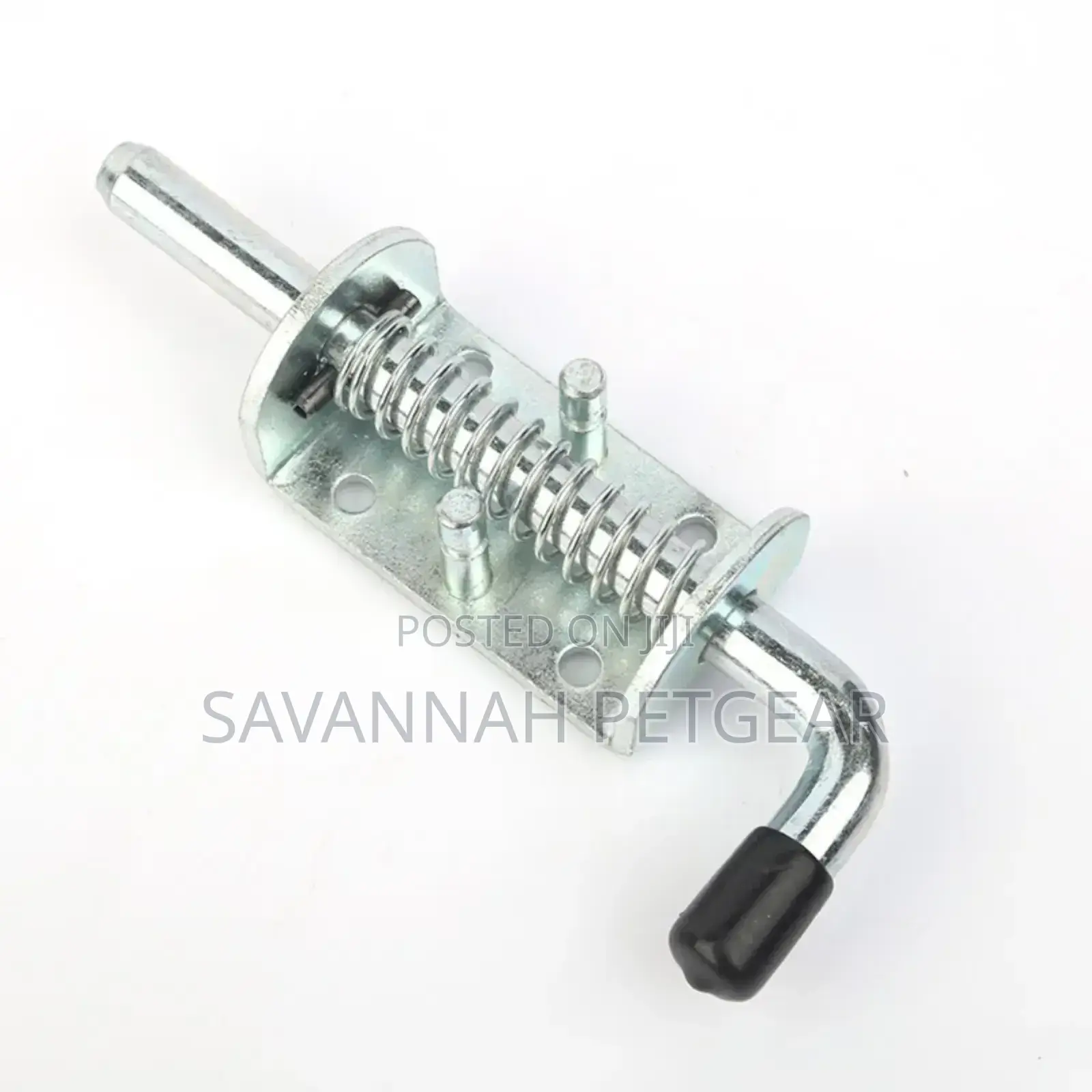 Spring Loaded Bolt Latch Lock For Trailer Spring Parts