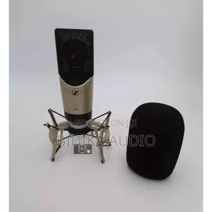 Sennheiser-Mk 4 – Studio-Microphone