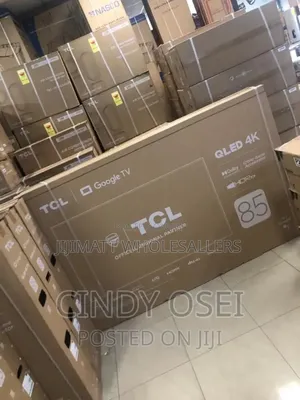 85 Inches TCL C6k Qled