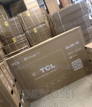 85 Inches TCL C6k Qled