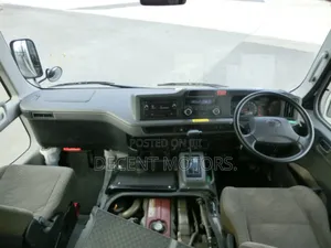 Toyota Coaster 2019 Brown