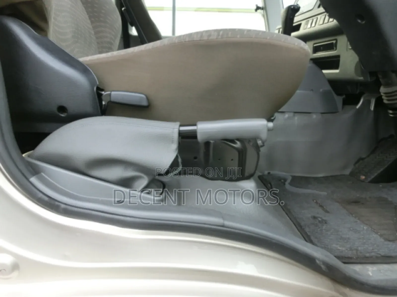 Toyota Coaster 2019 Brown