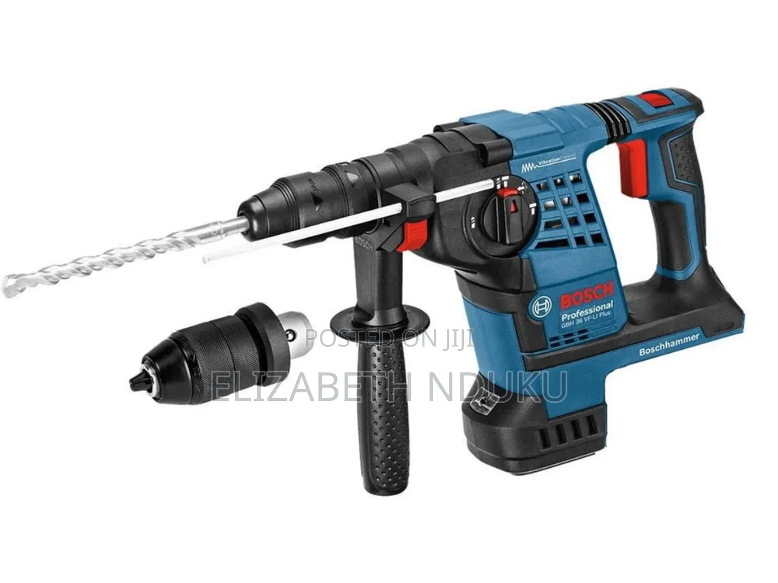 Cordless Hammer Drill ( Wood)