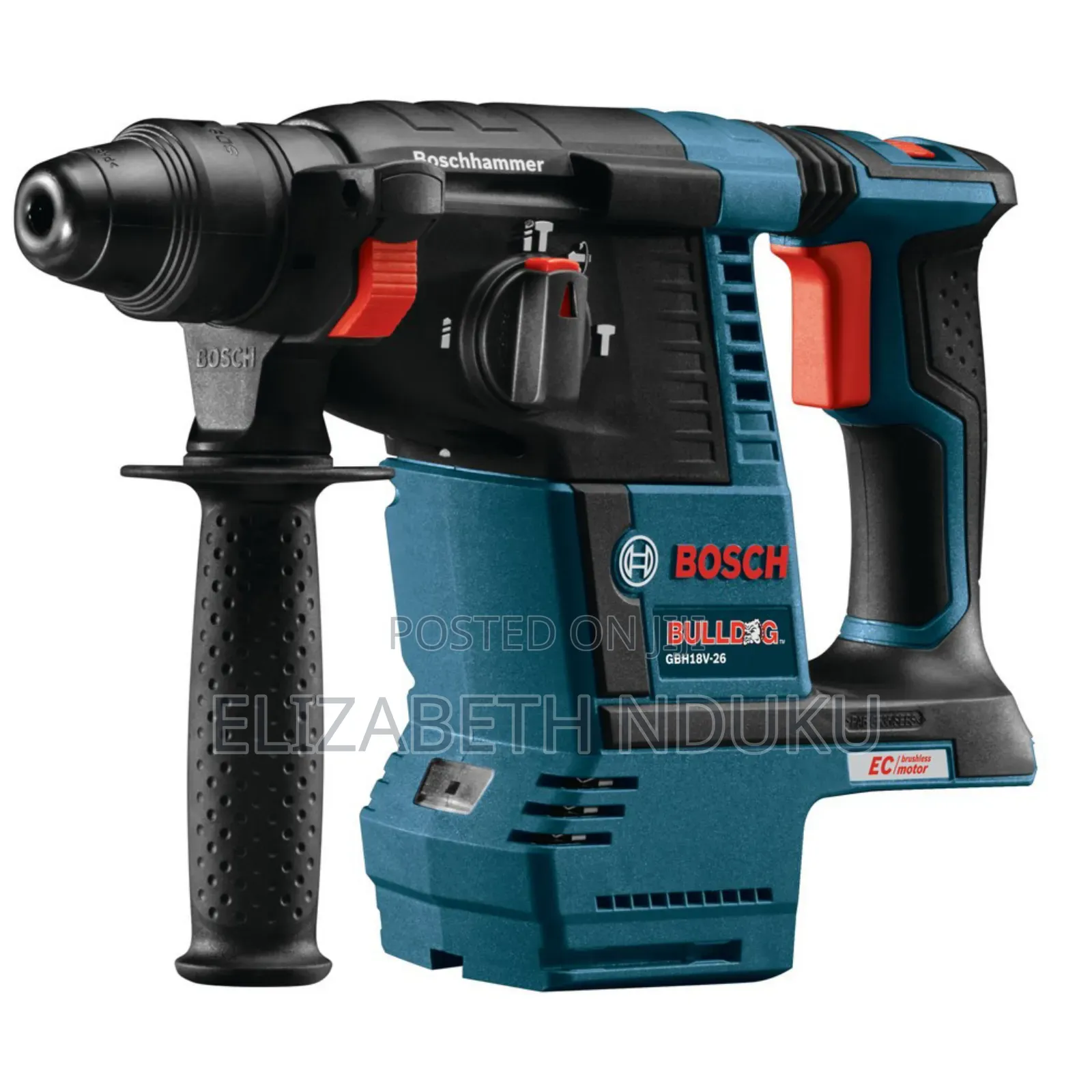 Cordless Hammer Drill (Reachable)