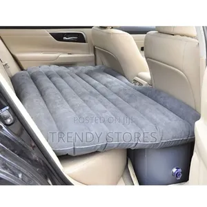 Backseat Bed