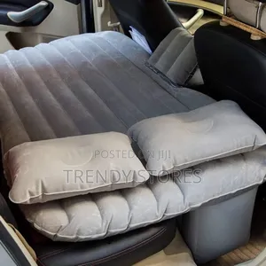 Backseat Bed