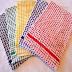 12pc Face Towel/Cloth Cotton Towels/Bar Tea Towel