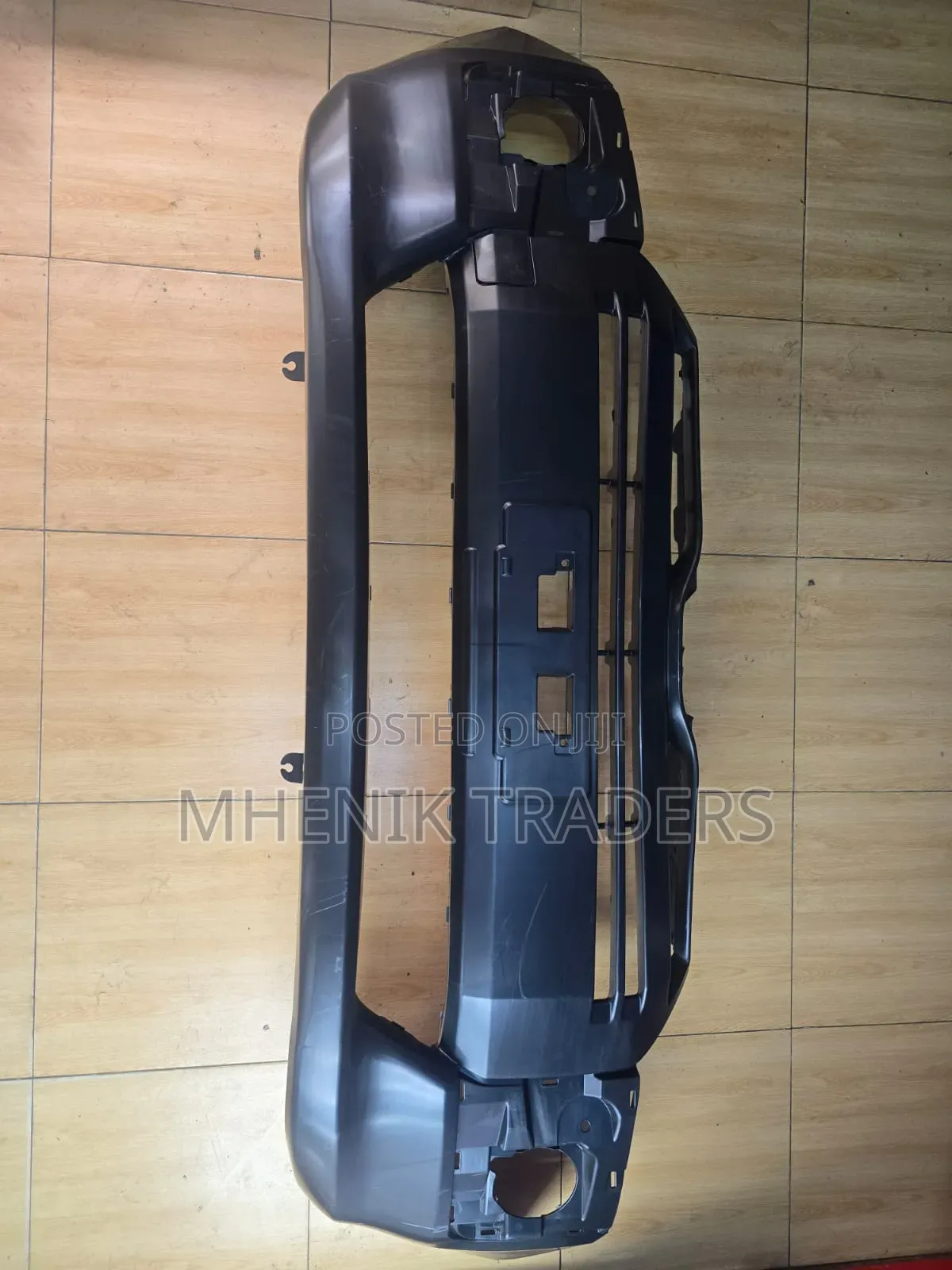 Probox New Bumper