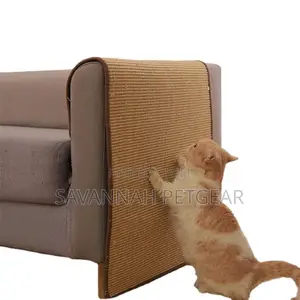 Natural Sisal Mat for Cat Kitten Scratching Board (60cm*90cm)