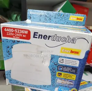 Enabras Enaducha Electric Shower Head