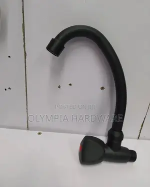 Flamingo Tap (Black