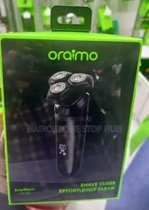 Oraimo Easyshave Ors-280 – Close Clean Rotary Shaver