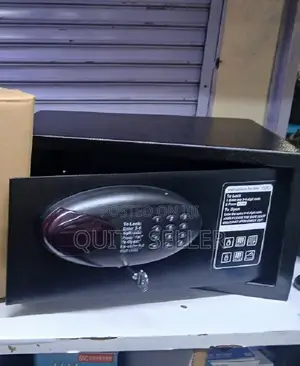 Digital Security Safe Box, Fireproof Safe Deposit Box For Hotel