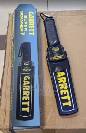 Garrett Hand Held Metal Detector