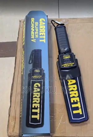 Handheld Metal Detector Super Scanner For Security