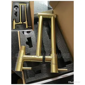 Gold Pot Foiller Tap