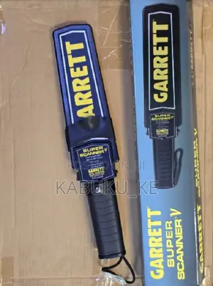 Garrett V – Hand Held Metal Detector