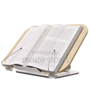 Laptop And Book Stand